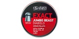 Пульки JSB Exact Jumbo Beast 5,52мм 2.2г.150шт JSBEJB022