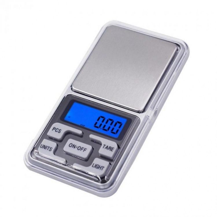 Весы электр.Pocket Scale MH-300 0,01/300гр
