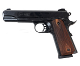 Пистолет сигнальный K1911 Kurs Classic 5,5мм, под 10ТК, черный
