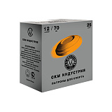 Патрон  СКМ 12/70 28г спортивный Компак Спортинг  7,5