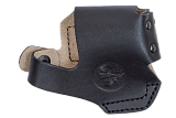 Кобура поясная Дз ОСА ПБ-4-2 кожа б/х