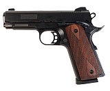 Пистолет сигнальный K1911 Kurs Compact 5,5мм, под 10ТК, черн.