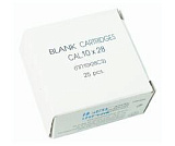 Картридж свето-звук.действия 10*28 Фортуна шт