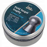 Пульки H&N Field Target Trophy 5,5мм 0.95г 250шт