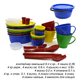 Набор для пикника ЕПП-8-2ТХ