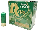 Патрон RIO Game Load 12/70 34г.  1