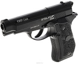Пистолет Stalker S84(аналог Beretta 84) металл черный к.4,5мм 