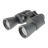 Бинокль 16*50 Veber Classic БПЦ VR серый 23906