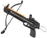 Арбалет-пистолет Remington Base black алюм.