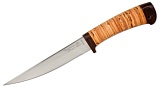 Нож РосОружие Амиго 98*18 орех