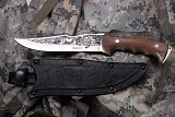 Нож ПП Кизляр охотничий Скорпион большой 012101 (холодное оружие)