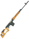 Привод CYMA CM057 СВД (дерево) (AEG)