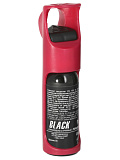 Баллон аэр."Black" 25мл.в футляре рубиновый