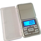 Весы электр.Pocket Scale MH-400 0,1/400гр