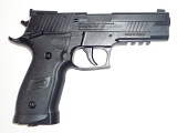Пистолет Borner Z122 к.4,5мм