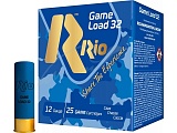 Патрон RIO Game Load 12/70 32г.  2