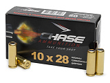 Патрон 10х28Т рез.пуля Chase