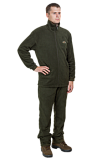 Костюм Хольстер флис зеленый 52-54/182-188
