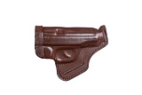 Кобура поясная мод.BM ПМ кожа коричневый