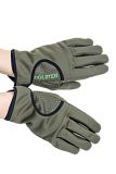 Перчатки Эгида софтшелл / олива р.30 Хольстер
