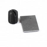 МР-654 Винт поджимной потайной ключ-пластина