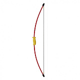 Лук рекурсивный MK-RB010 детский красный