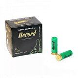 Патрон Рекорд КХЗ 12/70 картечь 7,15  32г