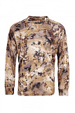 Футболка Remington Blend Shirt Yellow Waterfowl Honeycombs р. 3XL